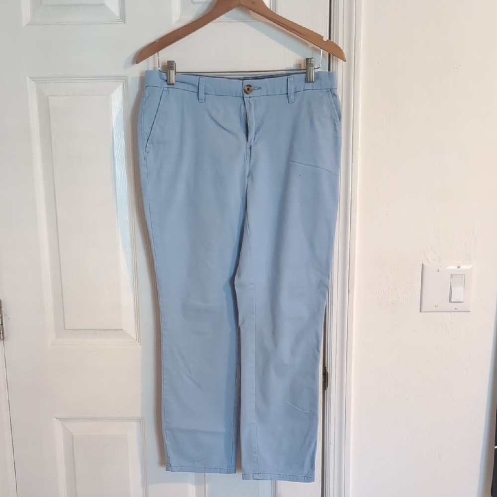 Tommy Hilfiger Ladies  Sky Blue Chinos